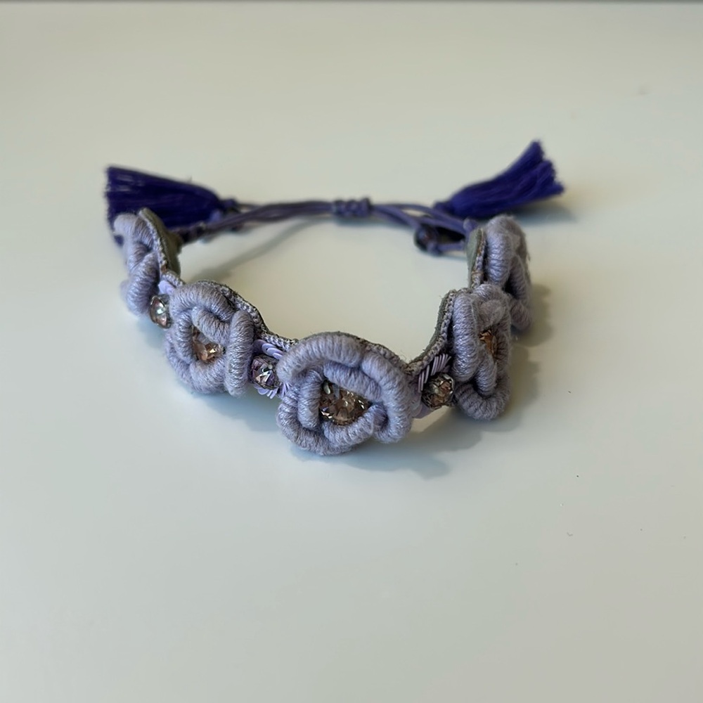 Deepa Gurnani Embellished Bracelet